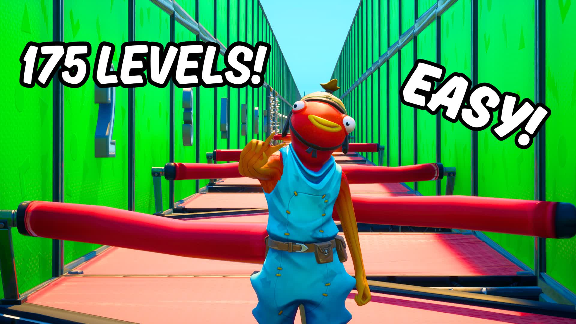 175 level easy deathrun