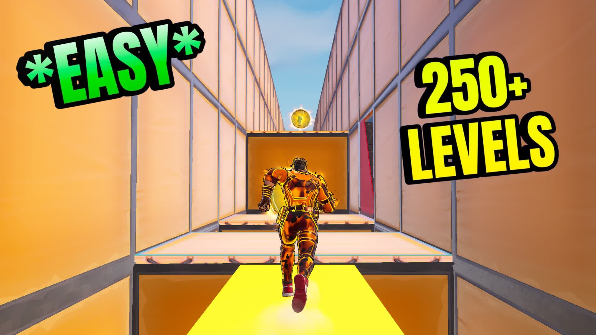 ⭐️DEFAULT PARKOUR 250+ LEVELS⭐️