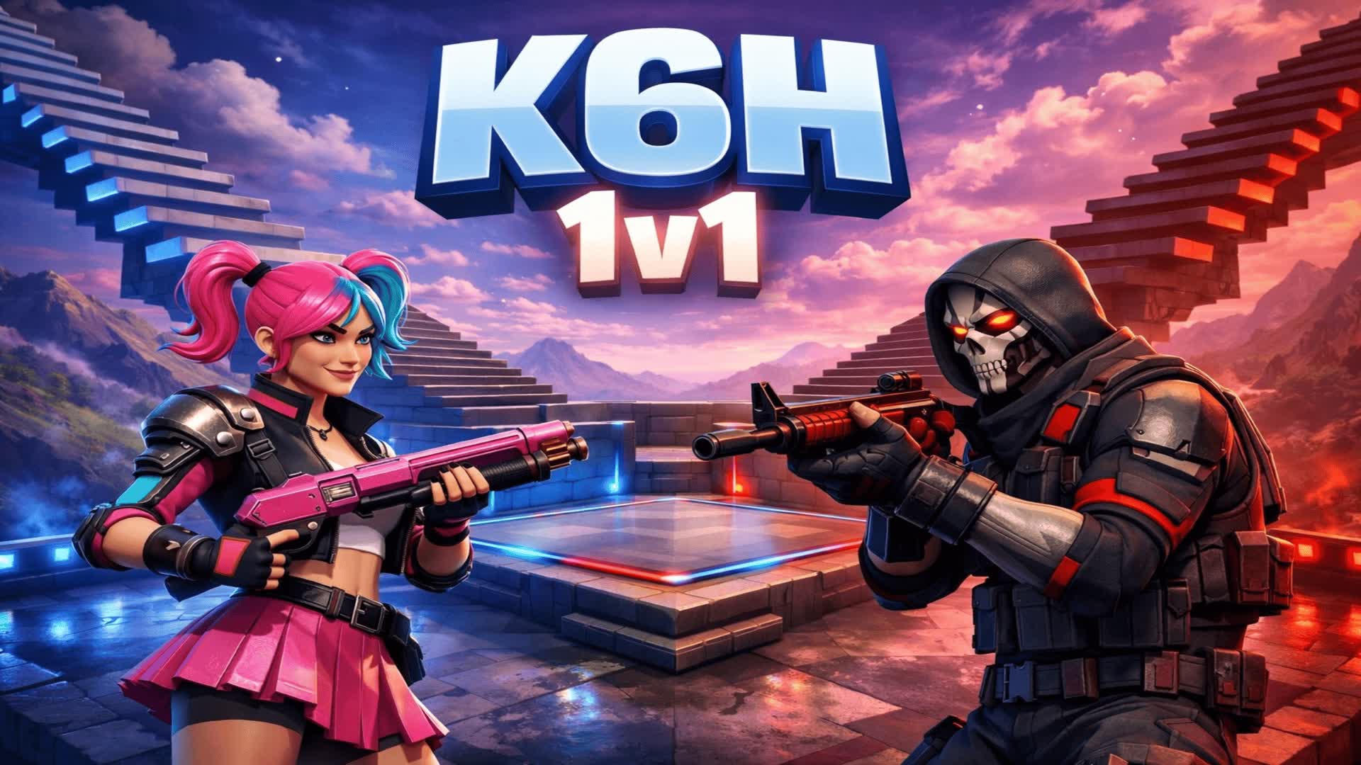 1V1 K6H ZERO DELAY