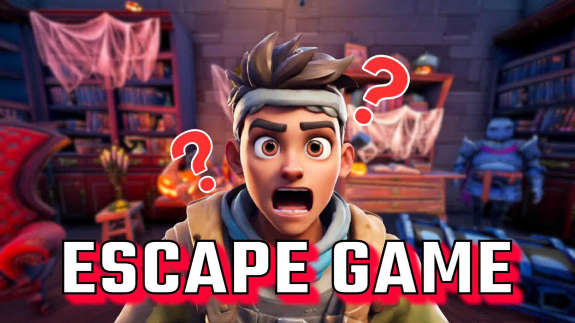ESCAPE GAME OEUFS