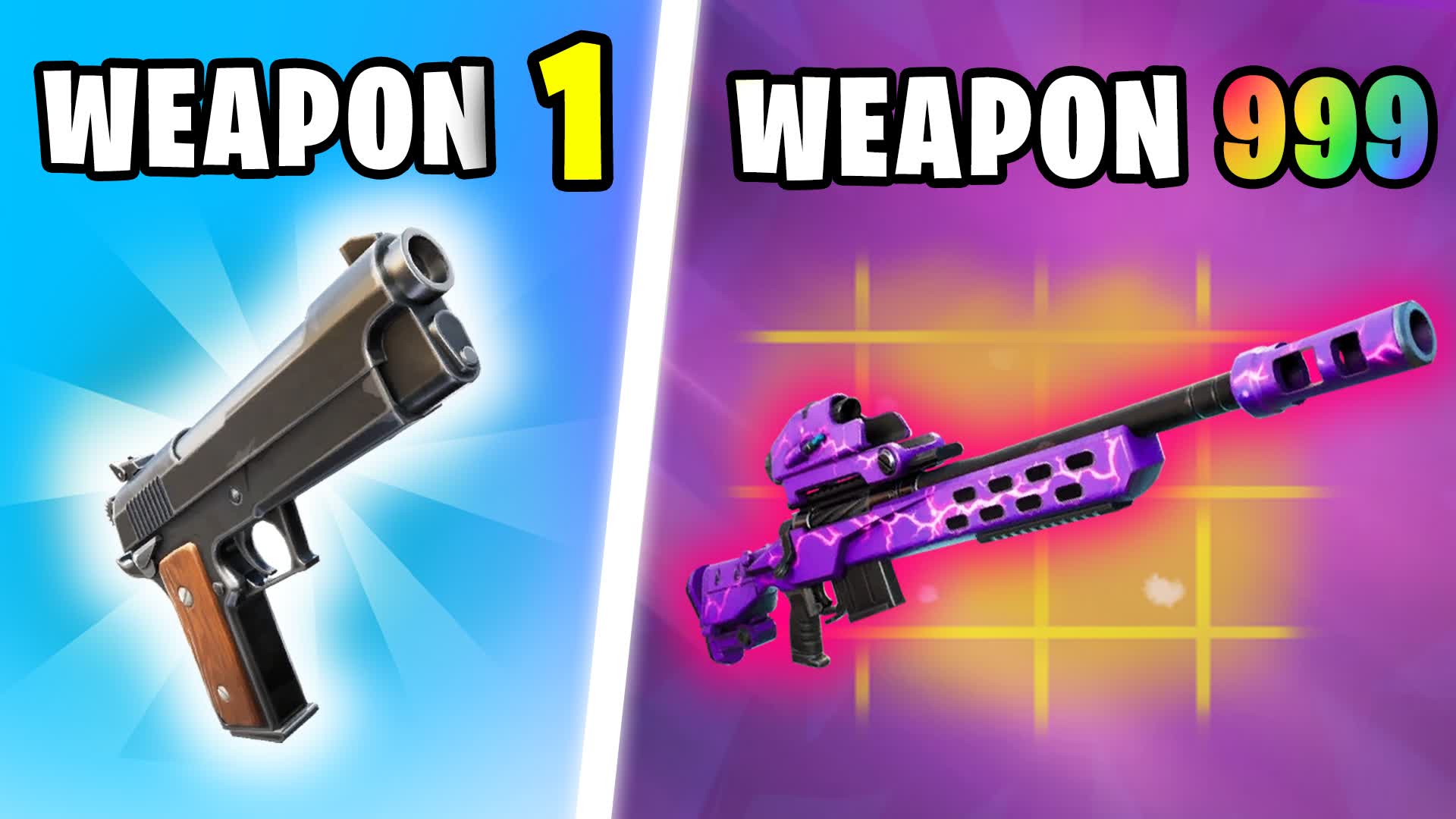 😎 MEGA GAME 🔫 SUMMER ONE SHOT