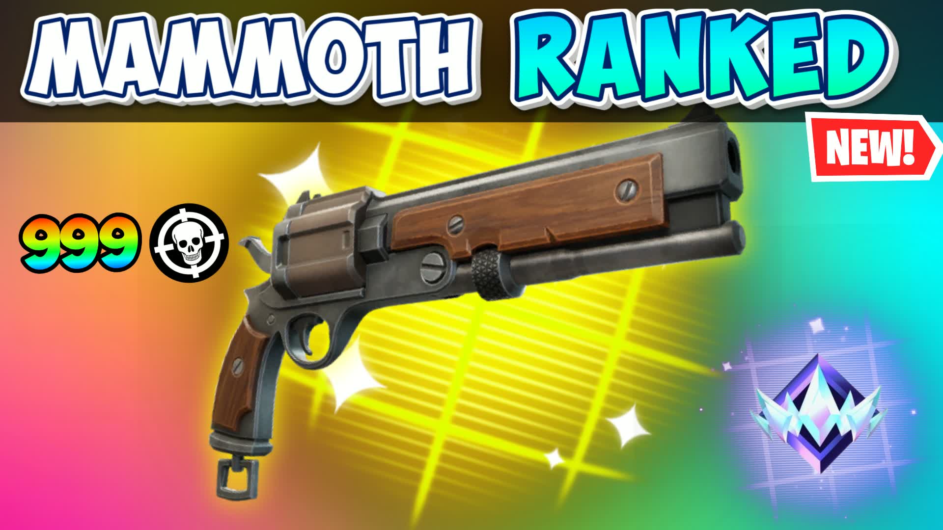 MAMMOTH RANKED 🎯