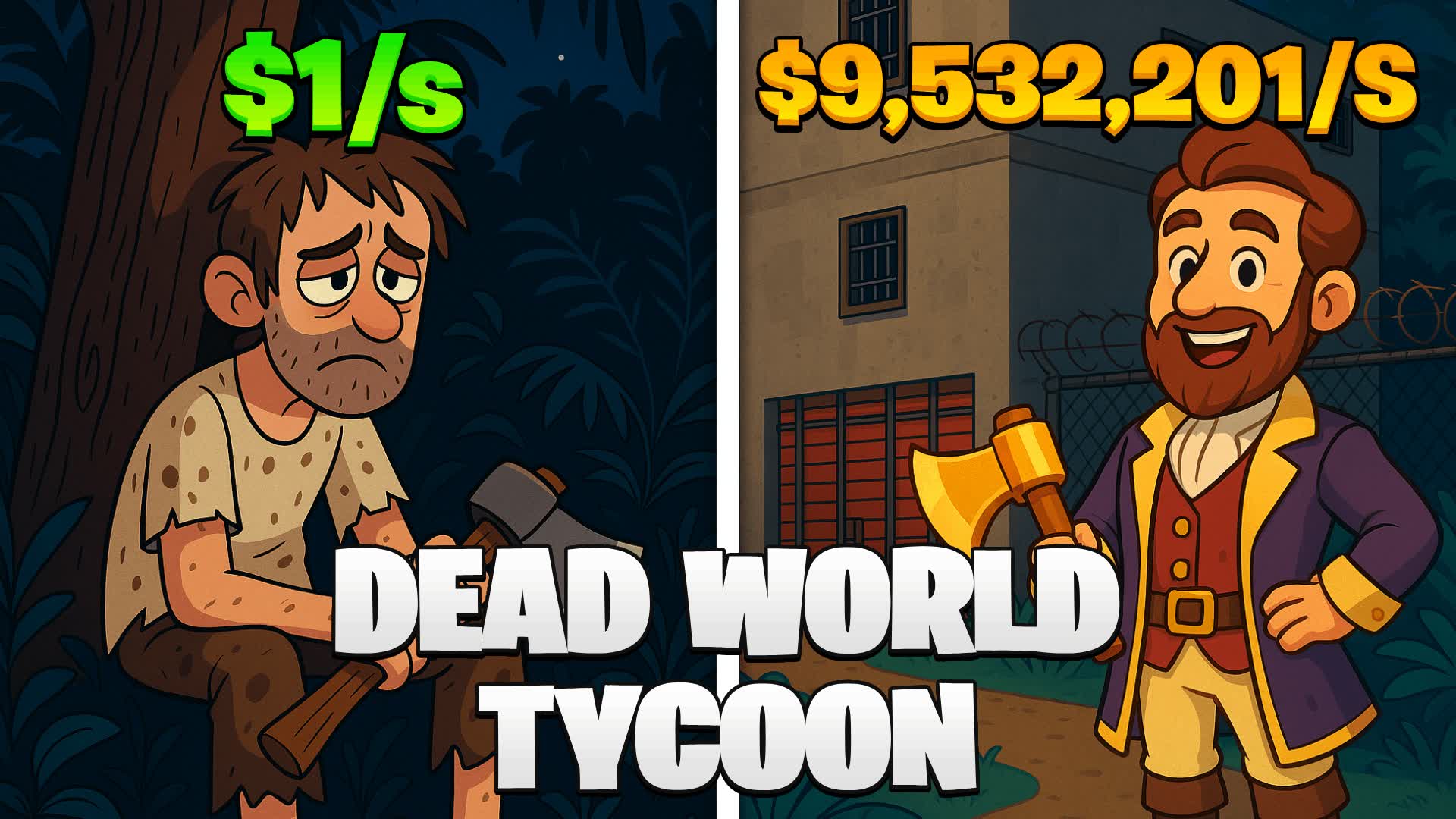 Dead World Tycoon
