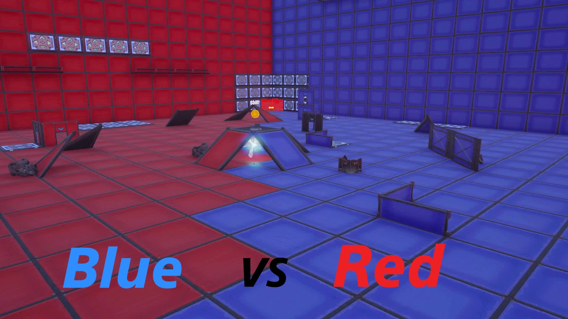 Red vs Blue Sniper One Shot