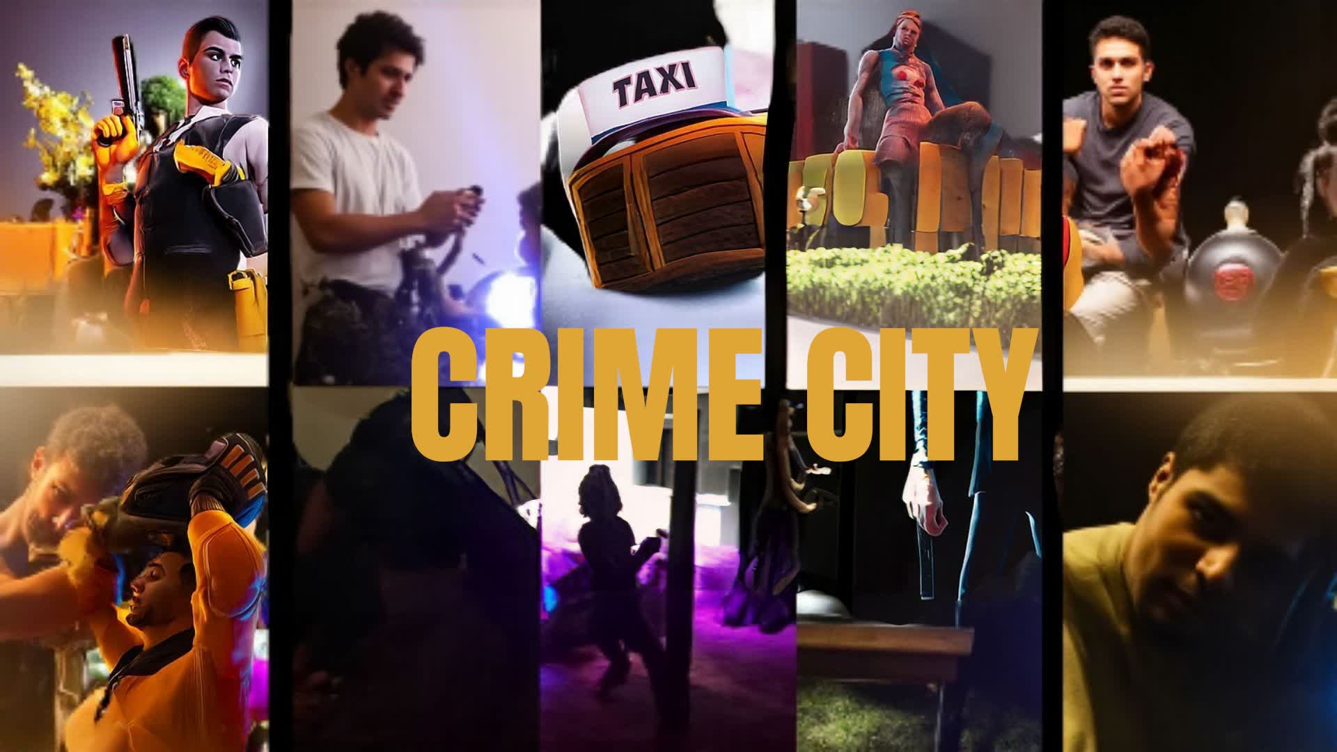 CRIME CITY FFA 💯