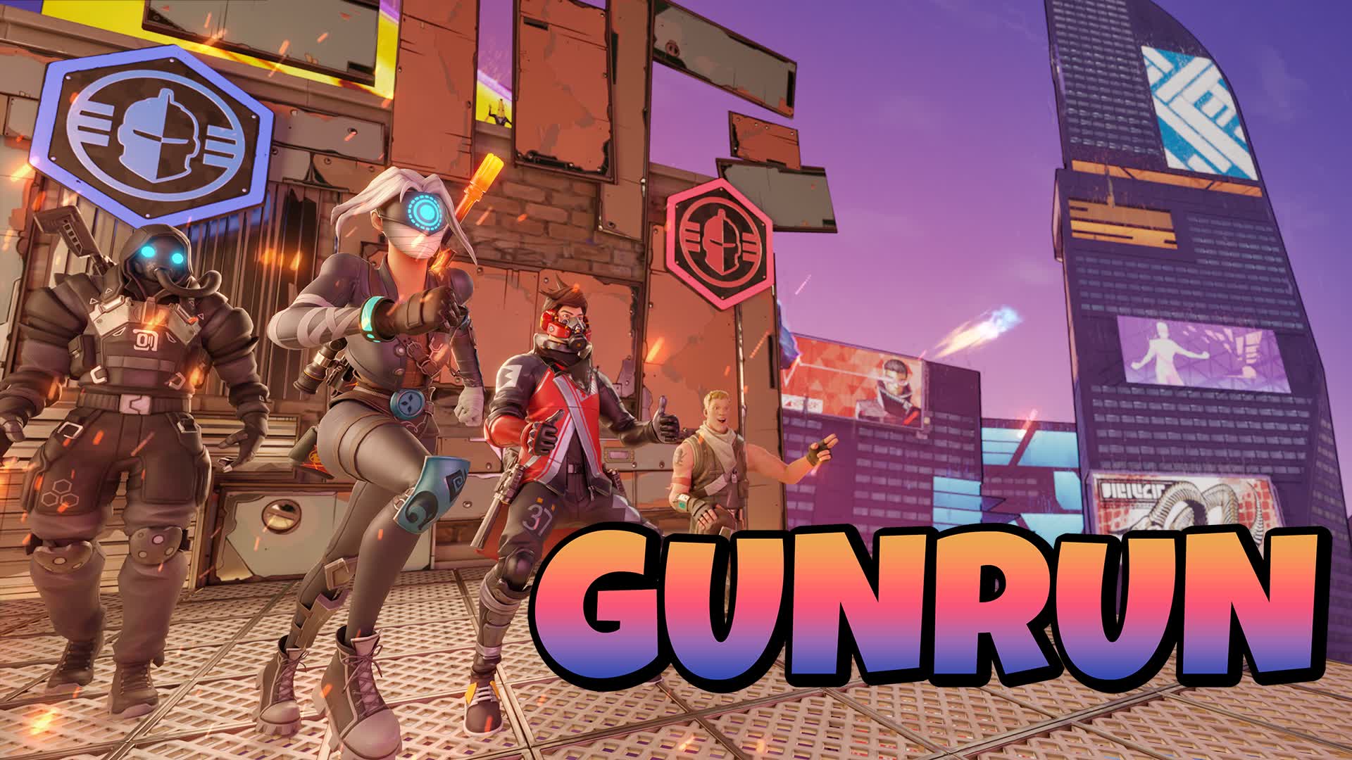 Gunrun