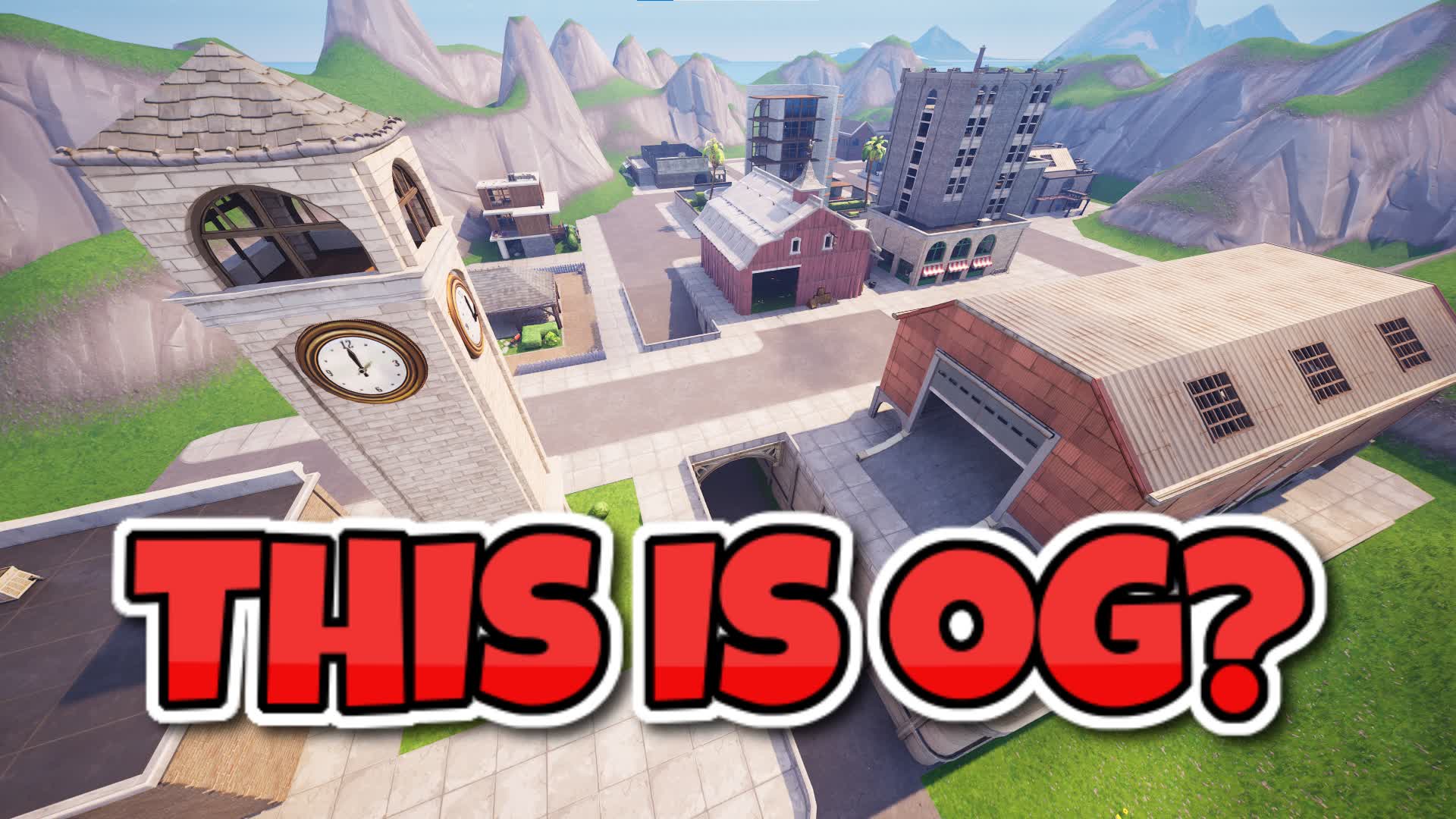 This is OG?