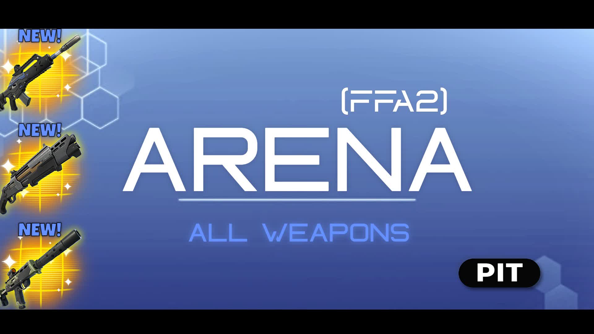 ARENA [ALL WEAPONS] FFA2