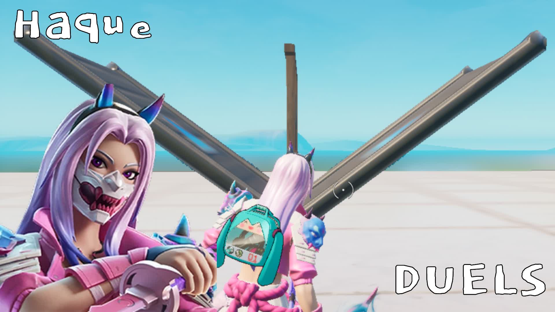 DUELS [Haque Edition]