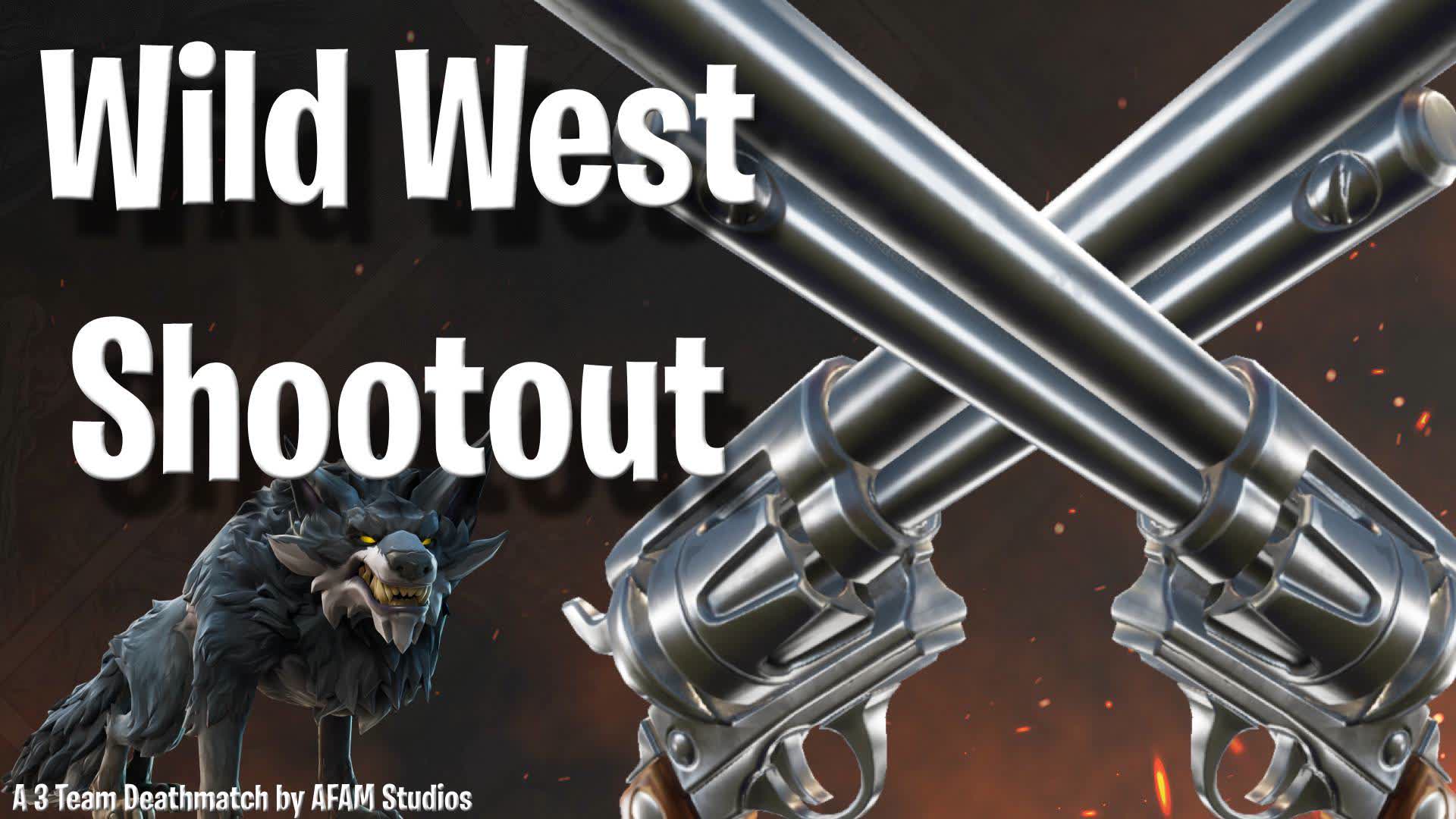 Wild West Shootout