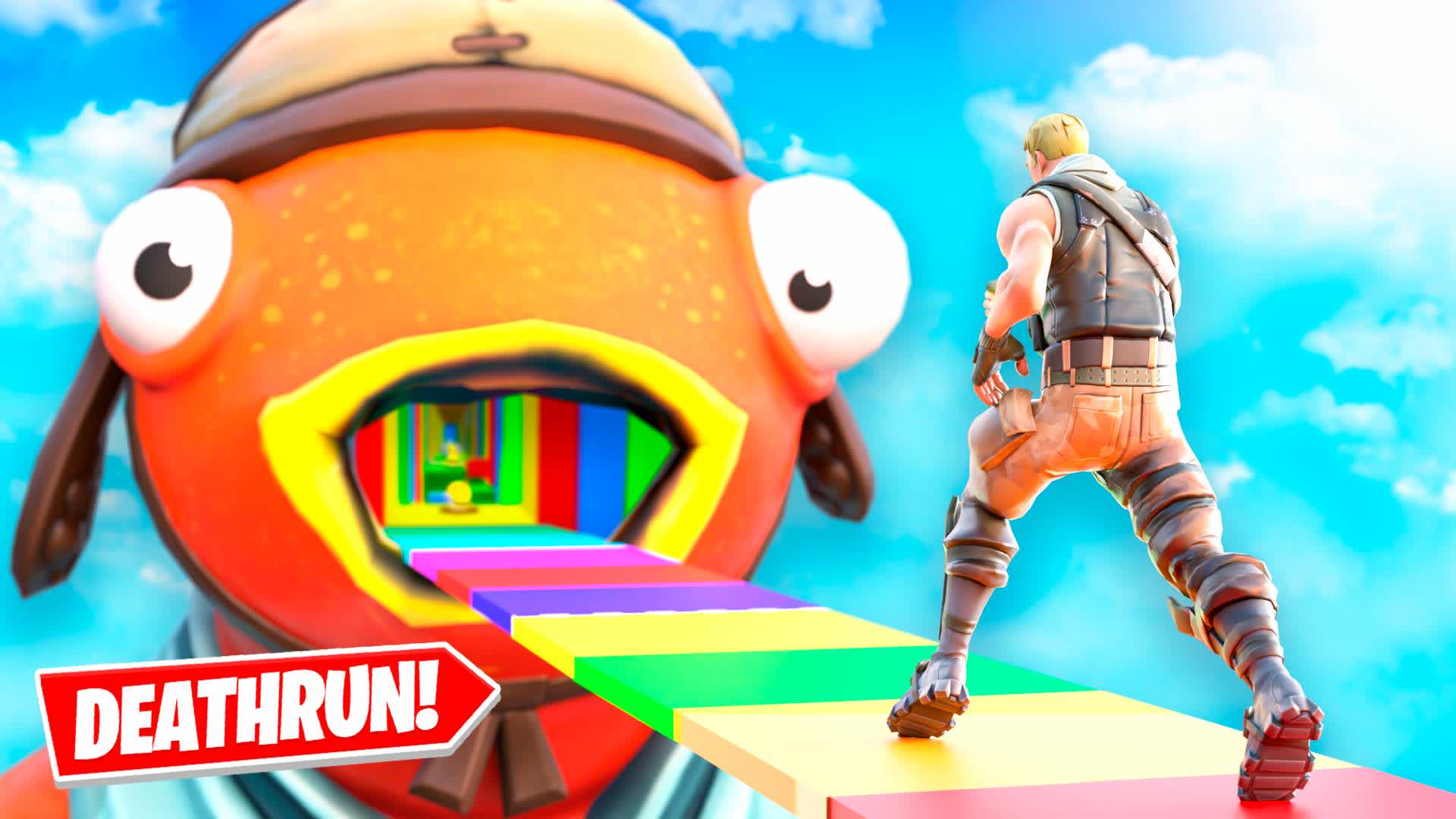 ⭐ 235+ EASY LEVELS DEATHRUN⭐