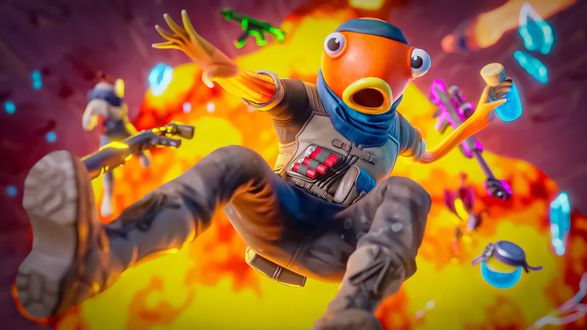 Volcano Wars - FFA
