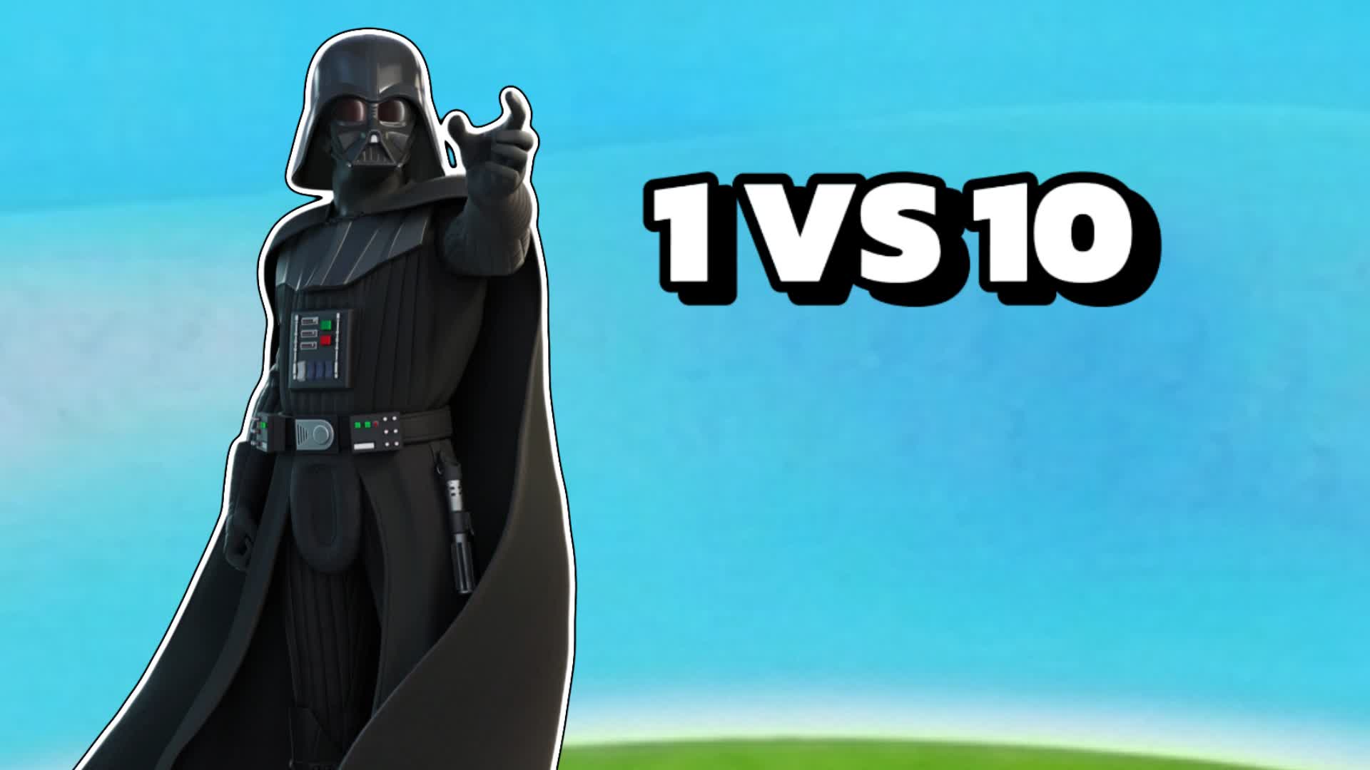 DARTH VADER 10 V 1 SIMULATOR