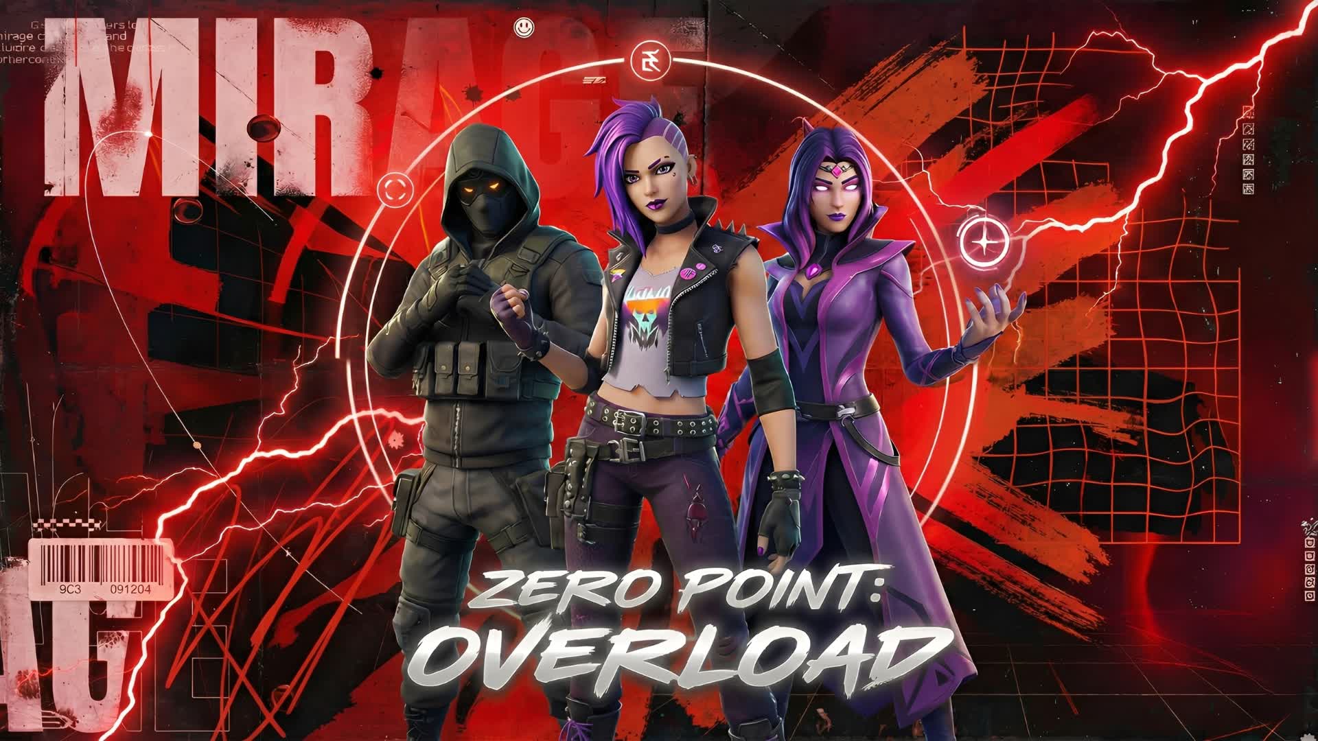 Zero Point: Overload