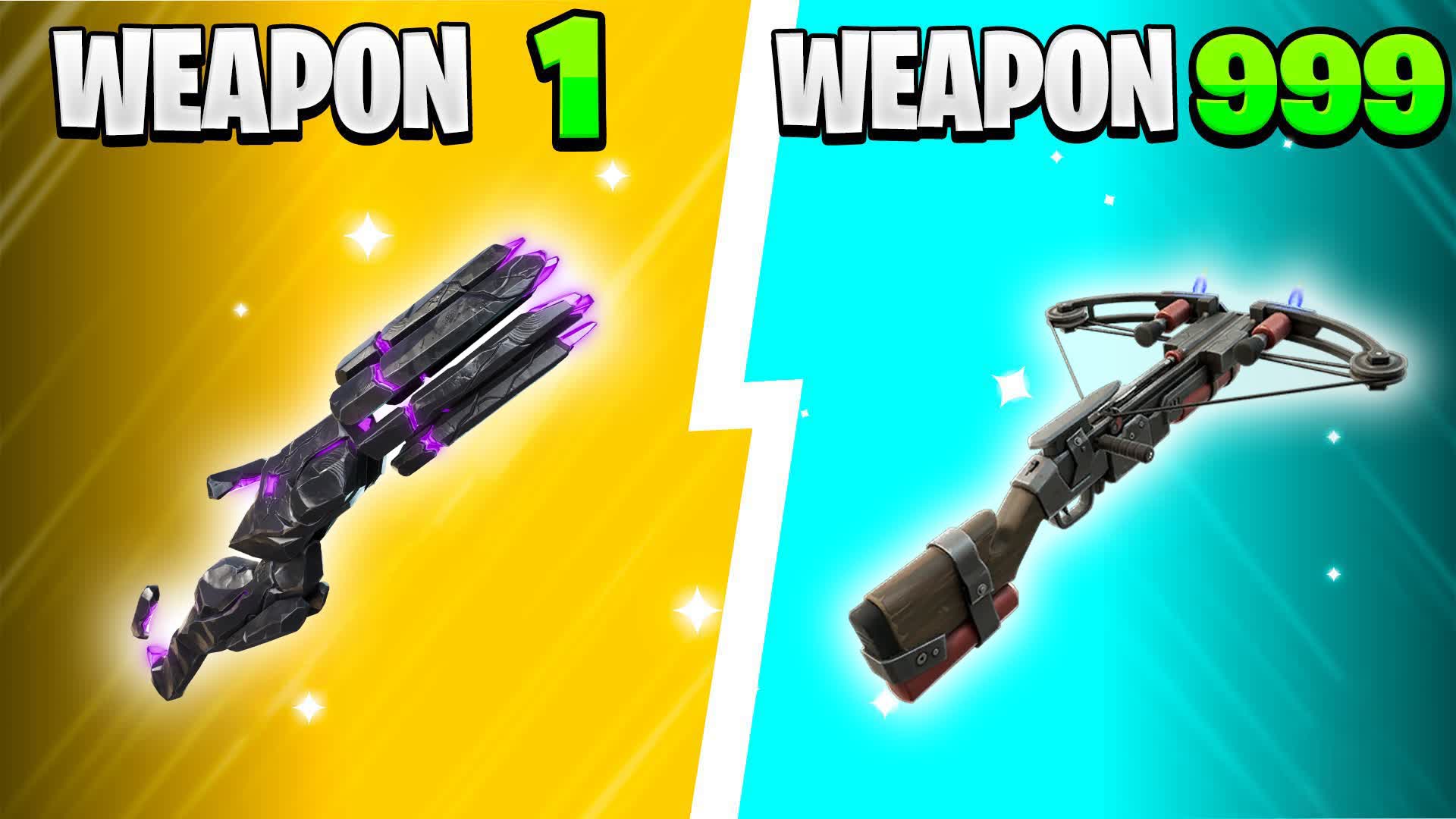 ⭐CH5 ONE SHOT- FFA GUN GAME⭐