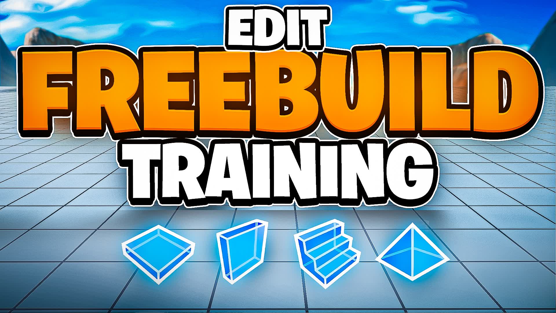 Freebuild edit training📝 FREE FOR ALL