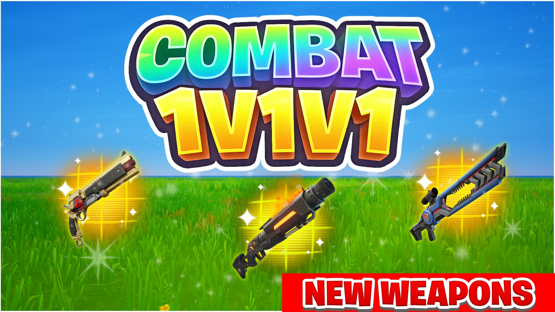 2026 COMBAT 1V1V1