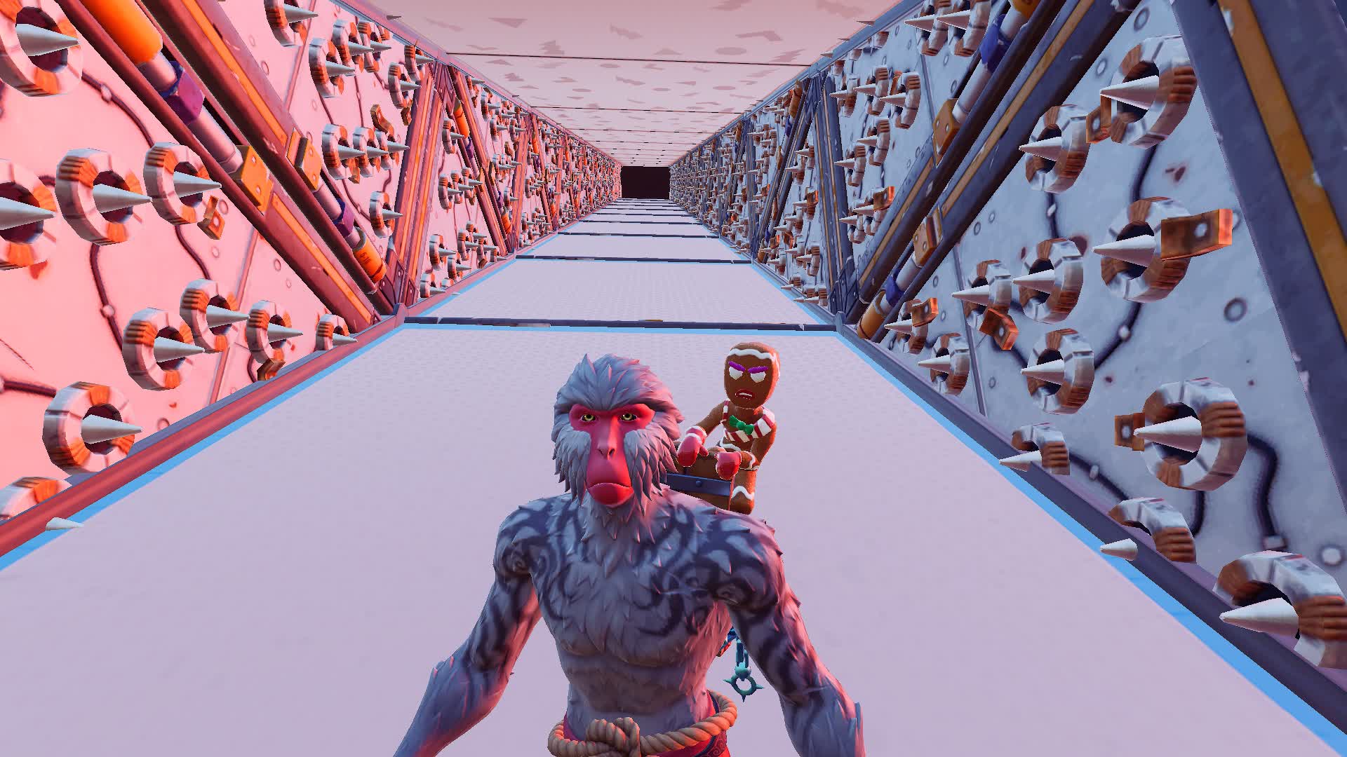 Hard Deathrun +10