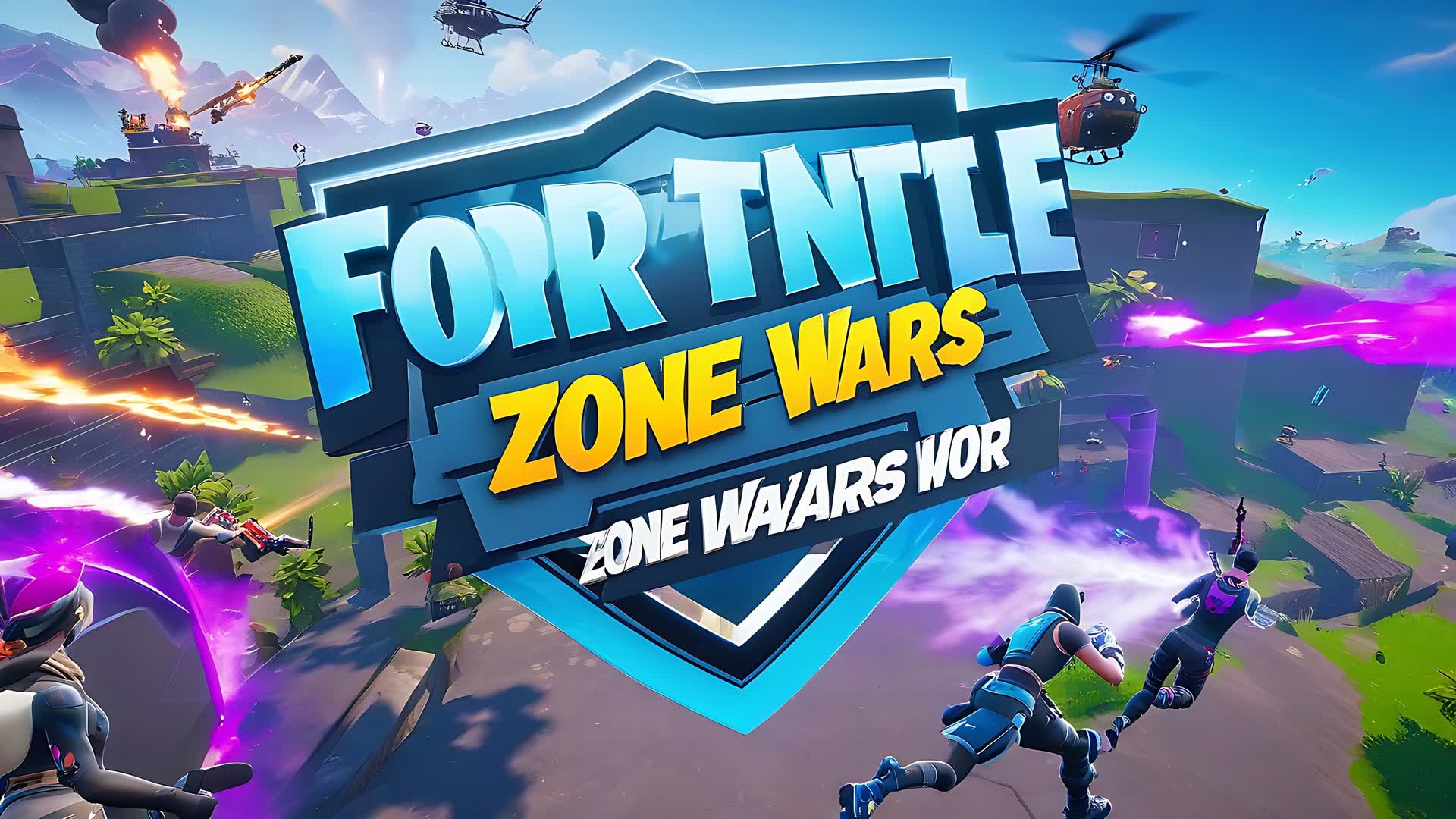 RANKED ZONE WARS