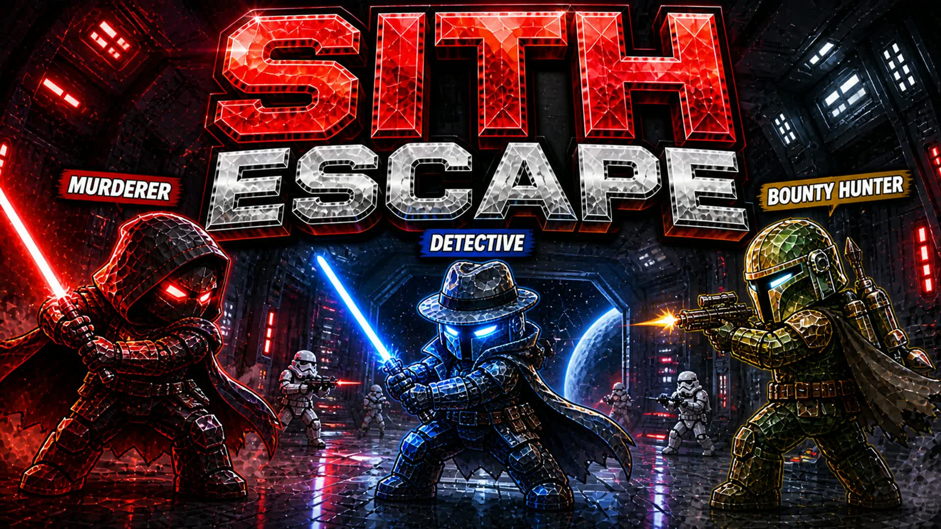 Sith Escape