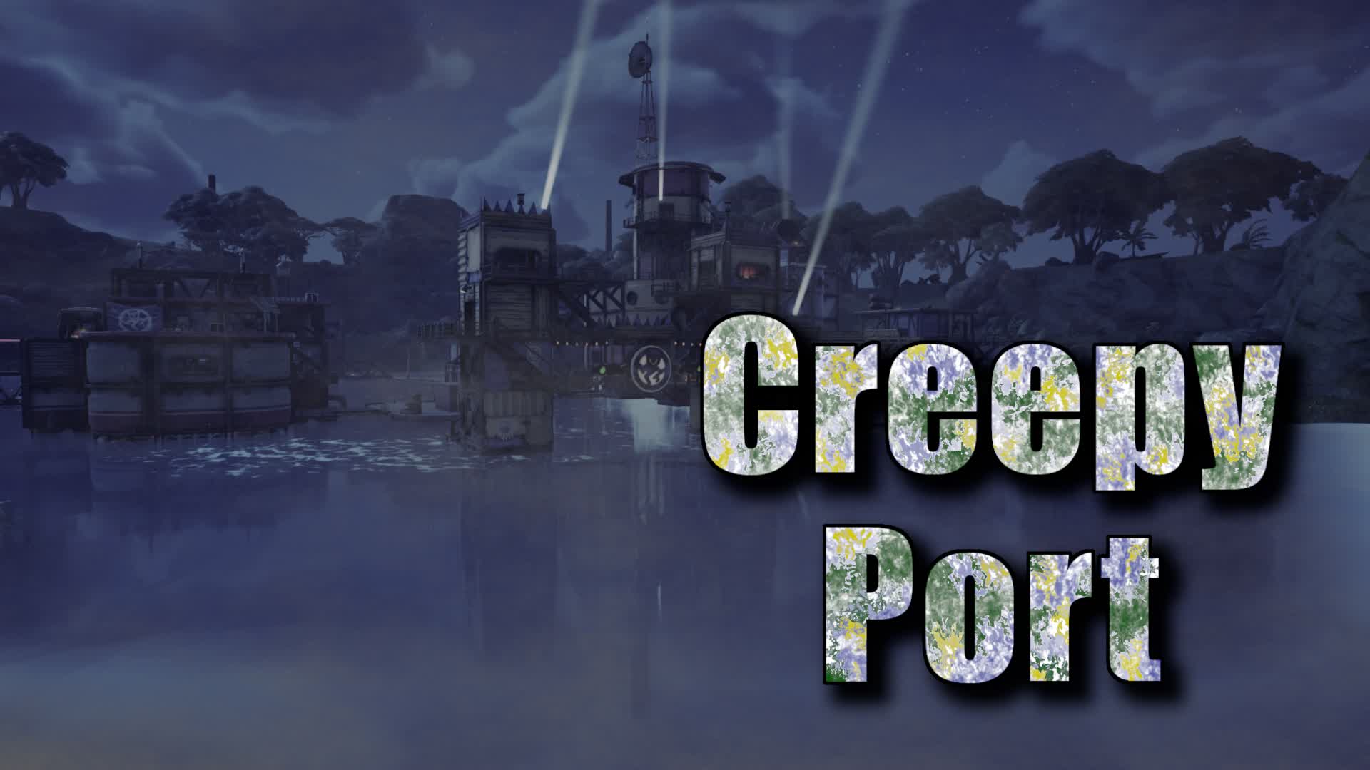 Creepy Port - Battle Royale
