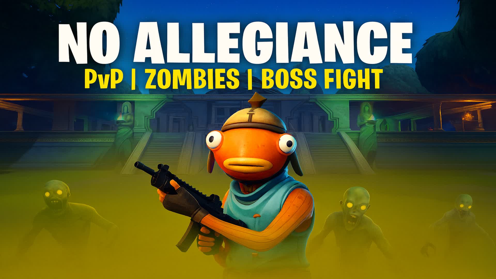 No Allegiance