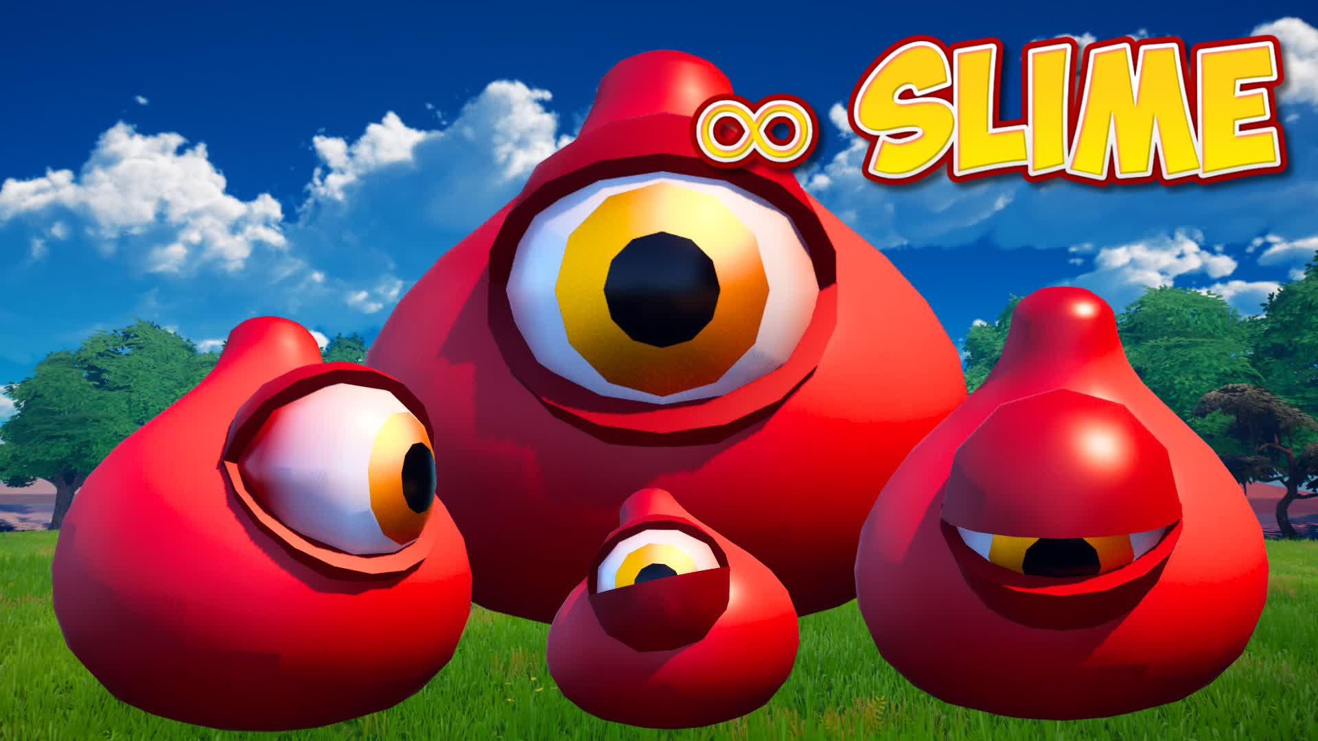 INFINITY SLIME ∞
