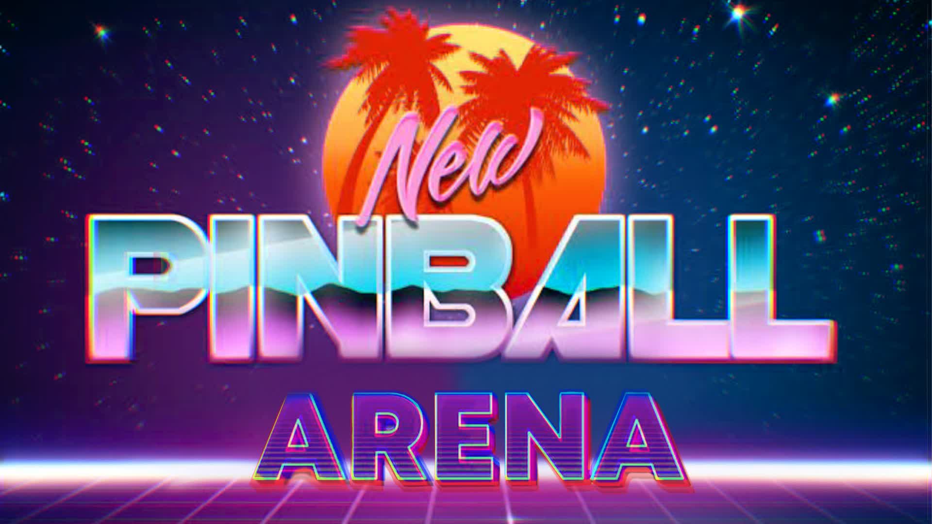 PINBALL ARENA