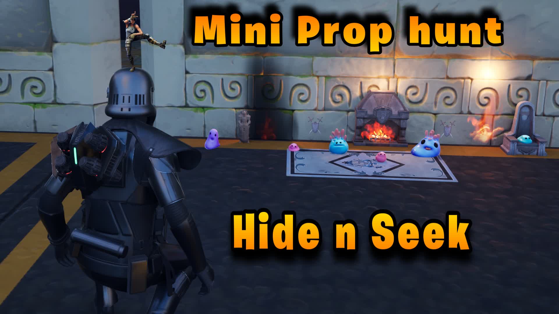 Mini Prop Hunt