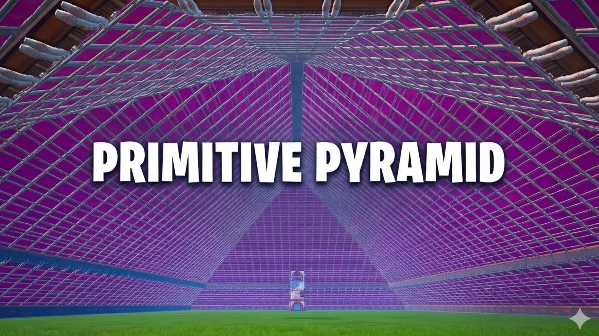PRIMITIVE PYRAMID