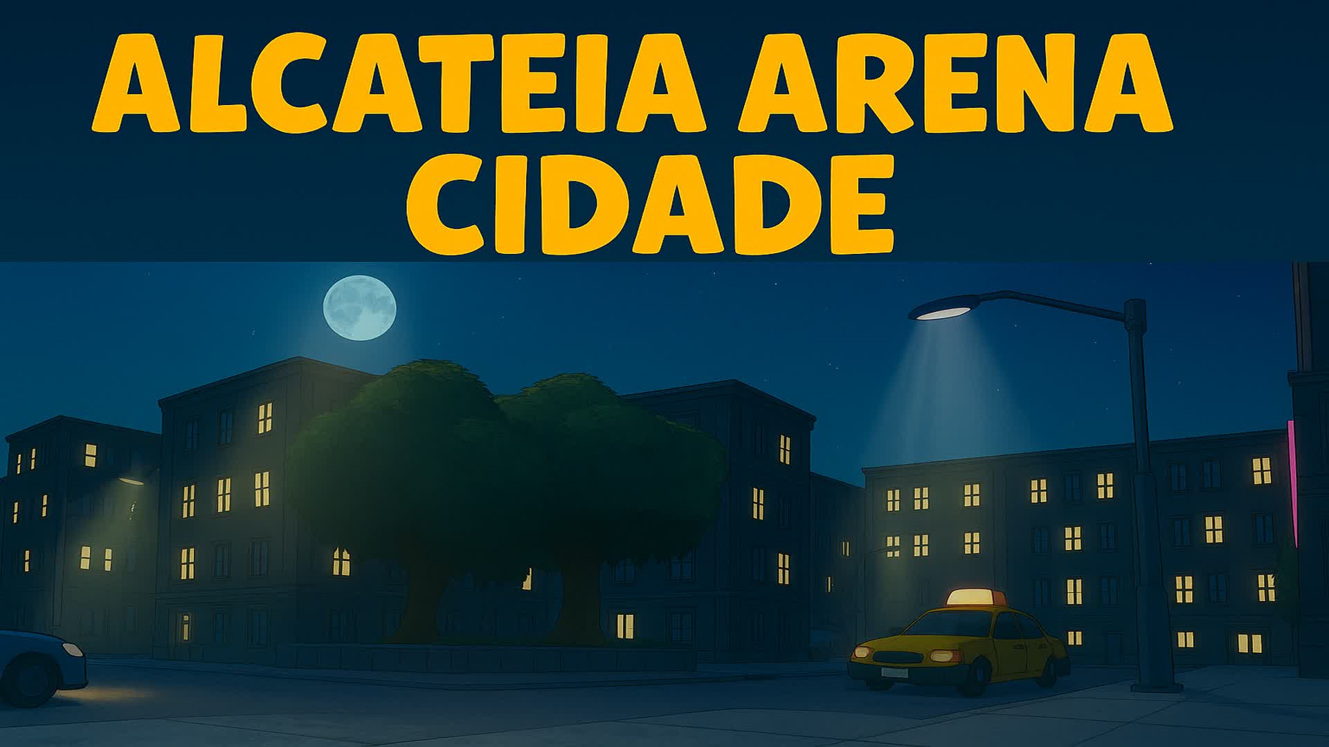Alcateia Arena Cidade