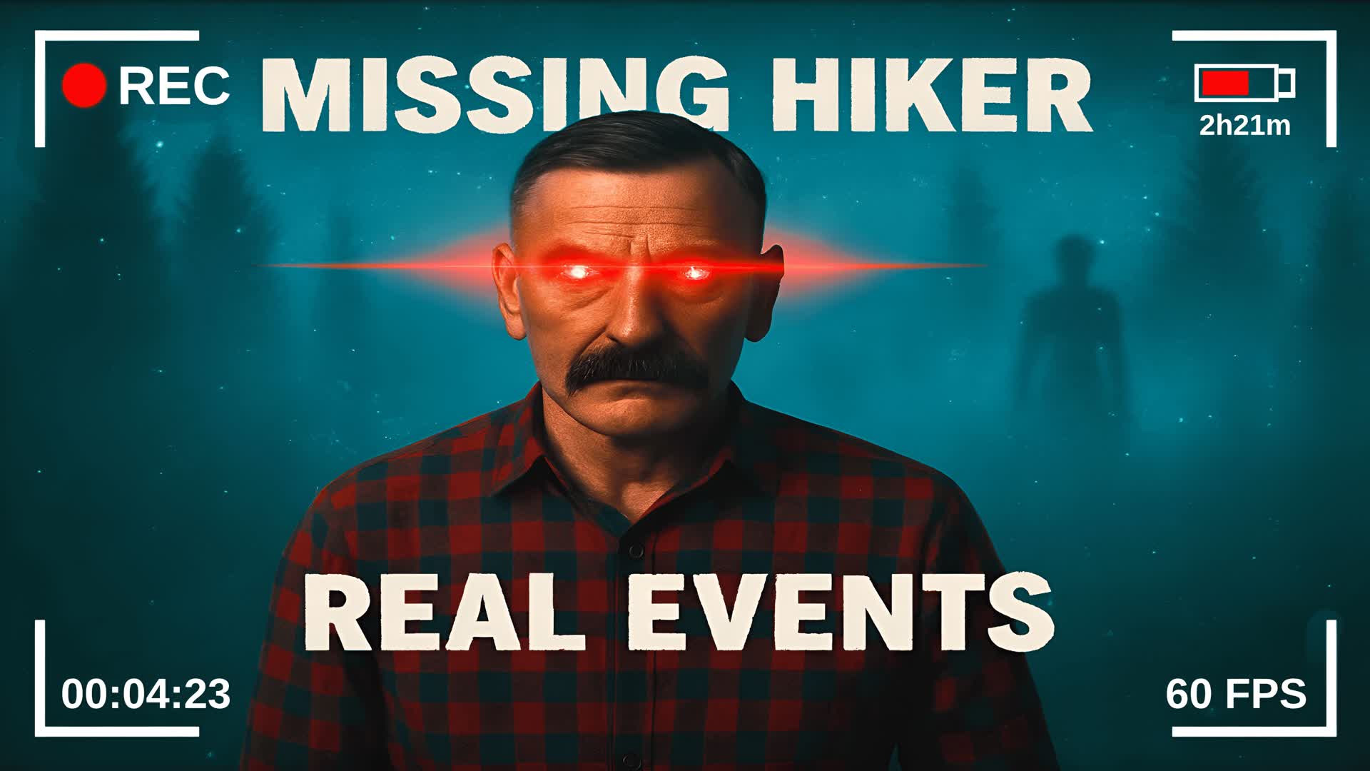 MISSING HIKER [HORROR]