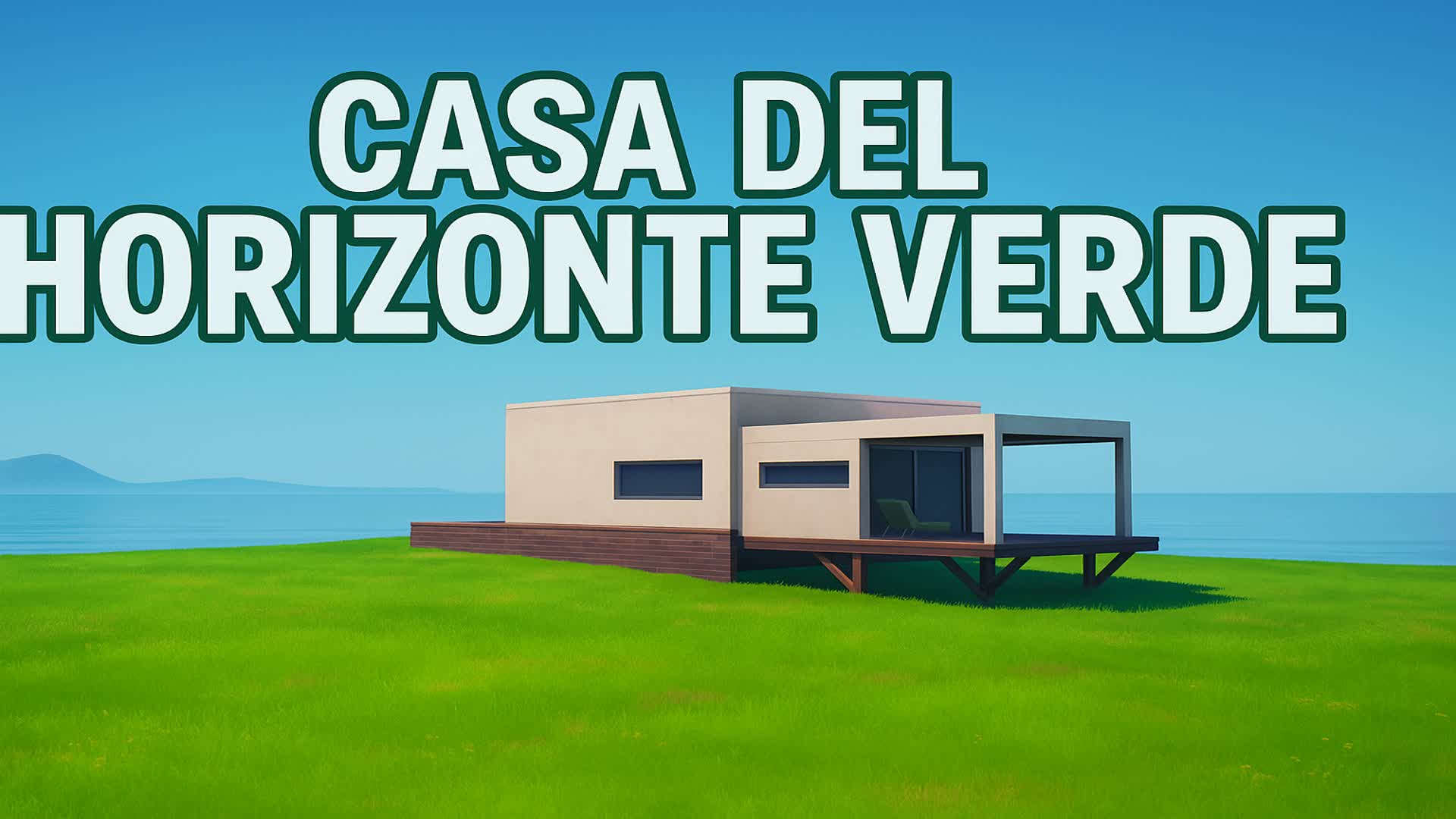 Casa del Horizonte Verde