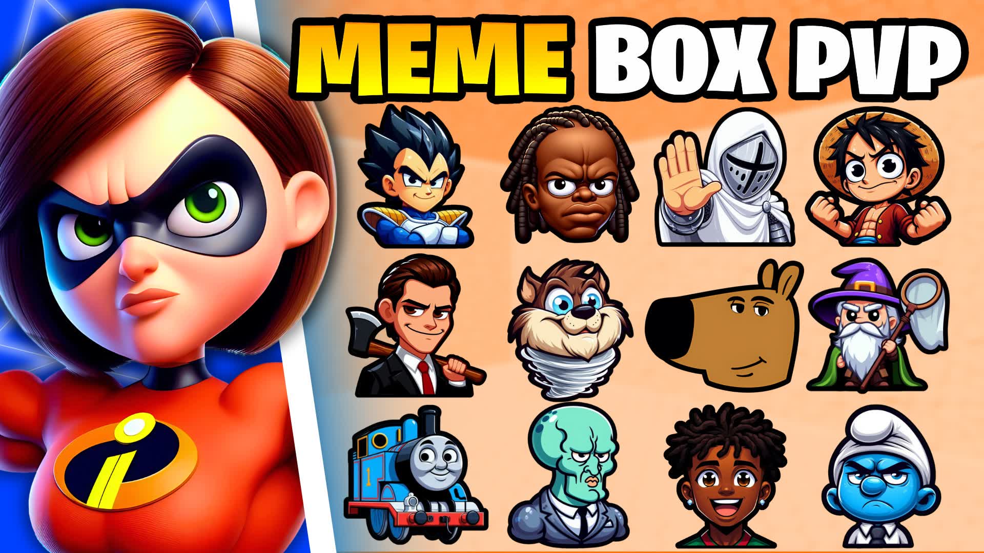 😂 MEME BOX PVP 📦