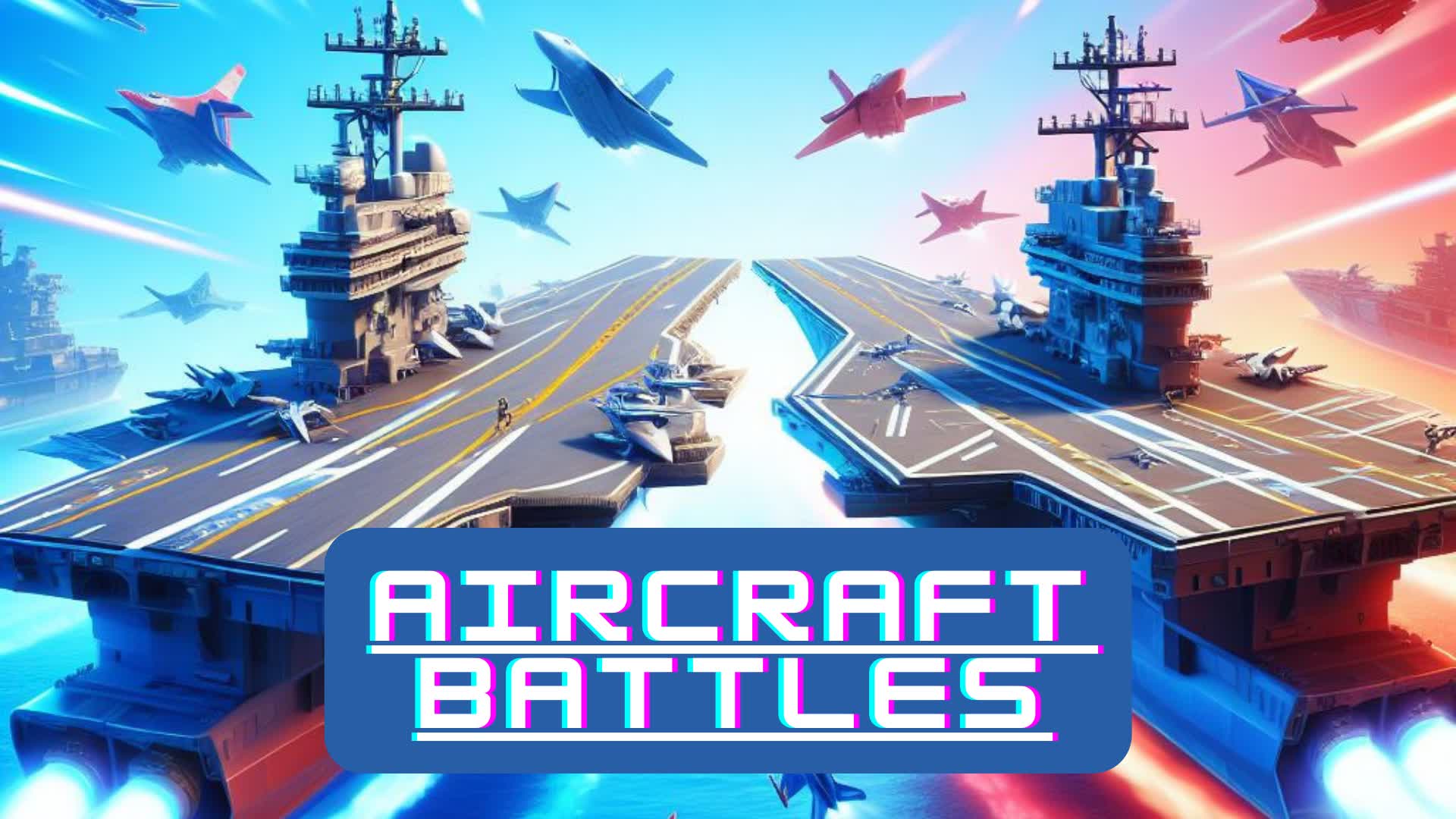 ✈AIRCRAFT BATTLES🏝  PVP⚔