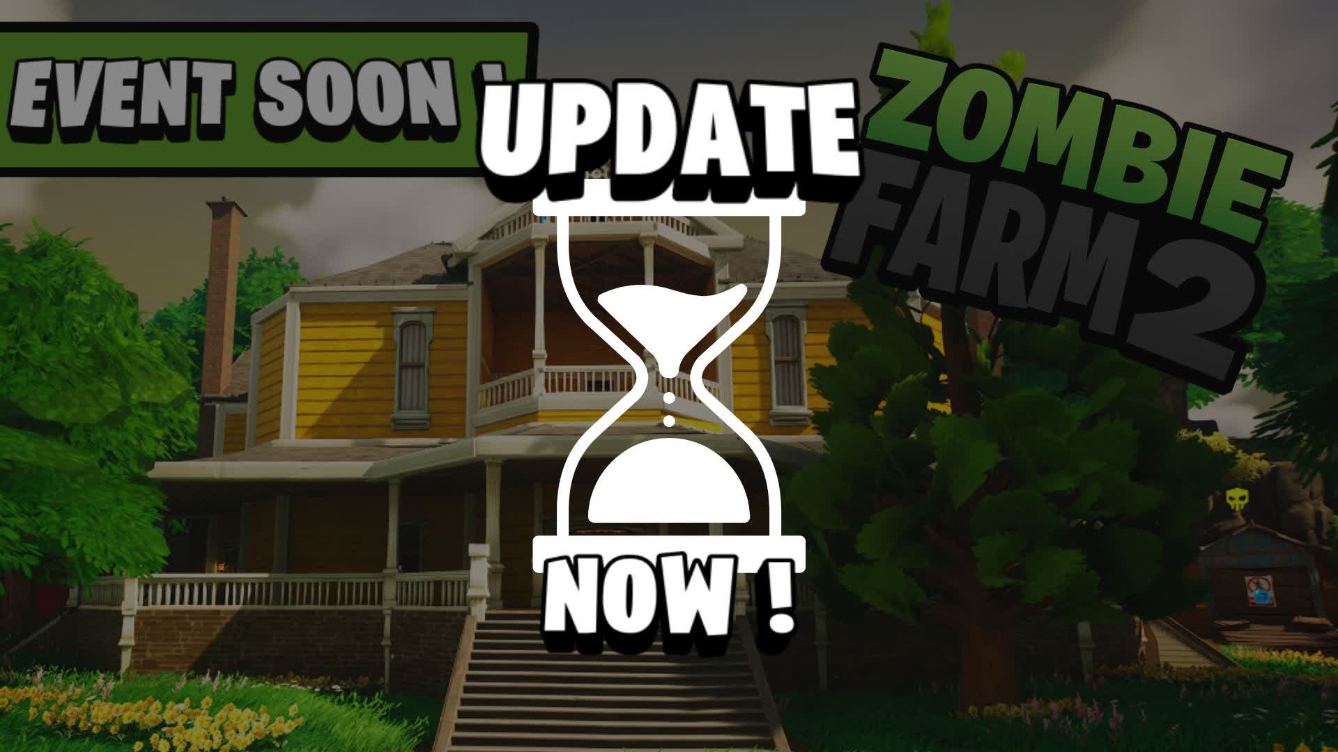 ZOMBIE FARM II 🧟