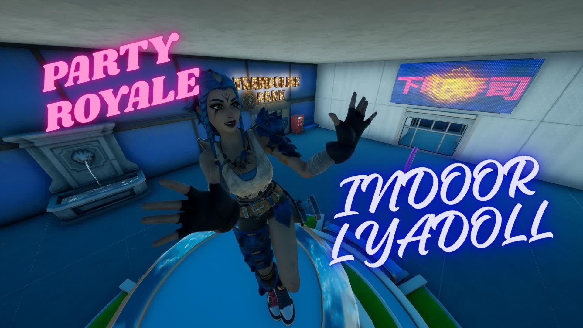 Lyadoll indoor