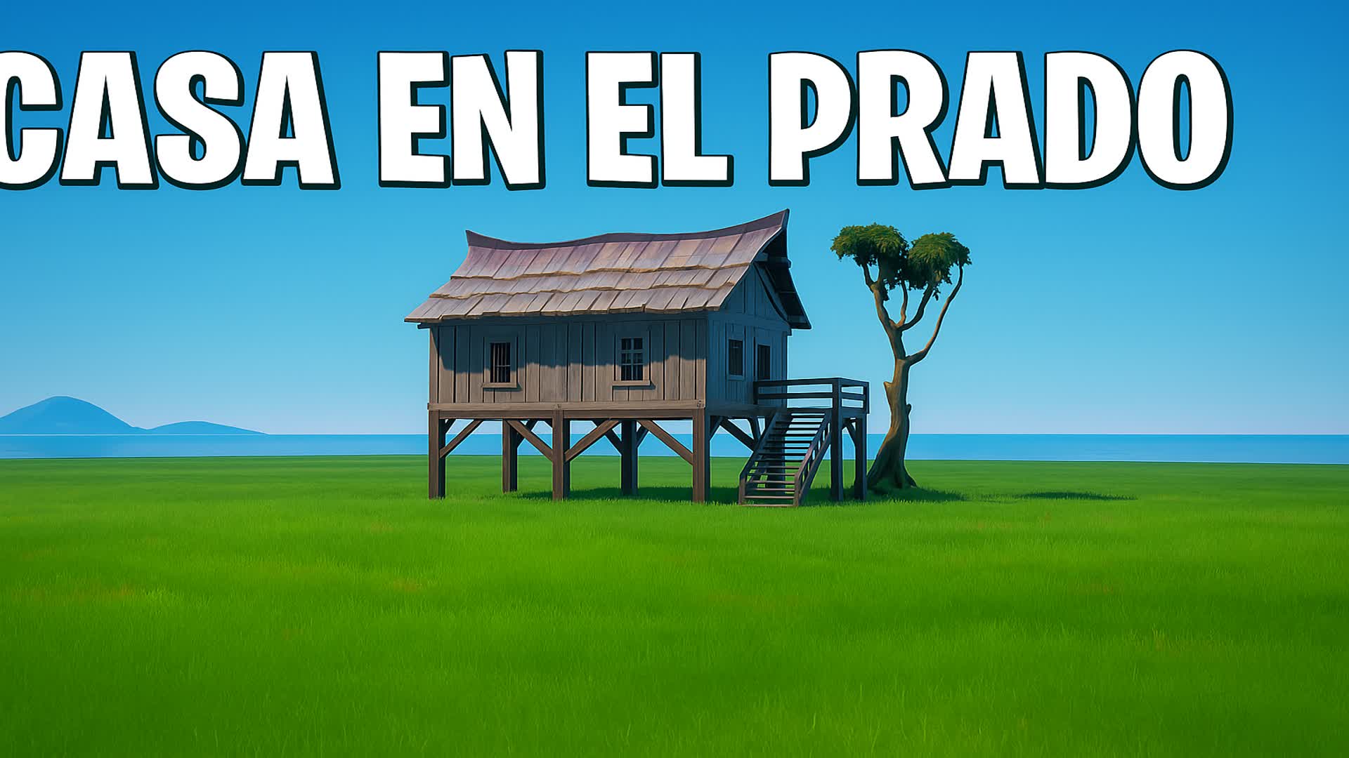 Casa en el Prado