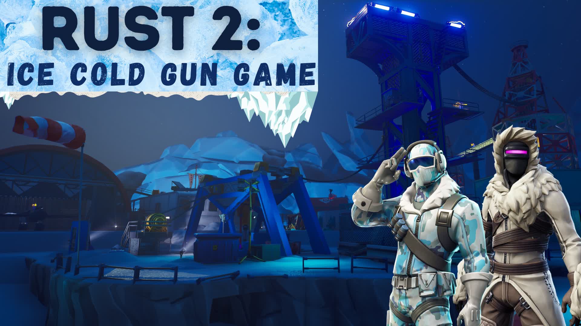 Rust 2: Ice Cold (Gun Game)