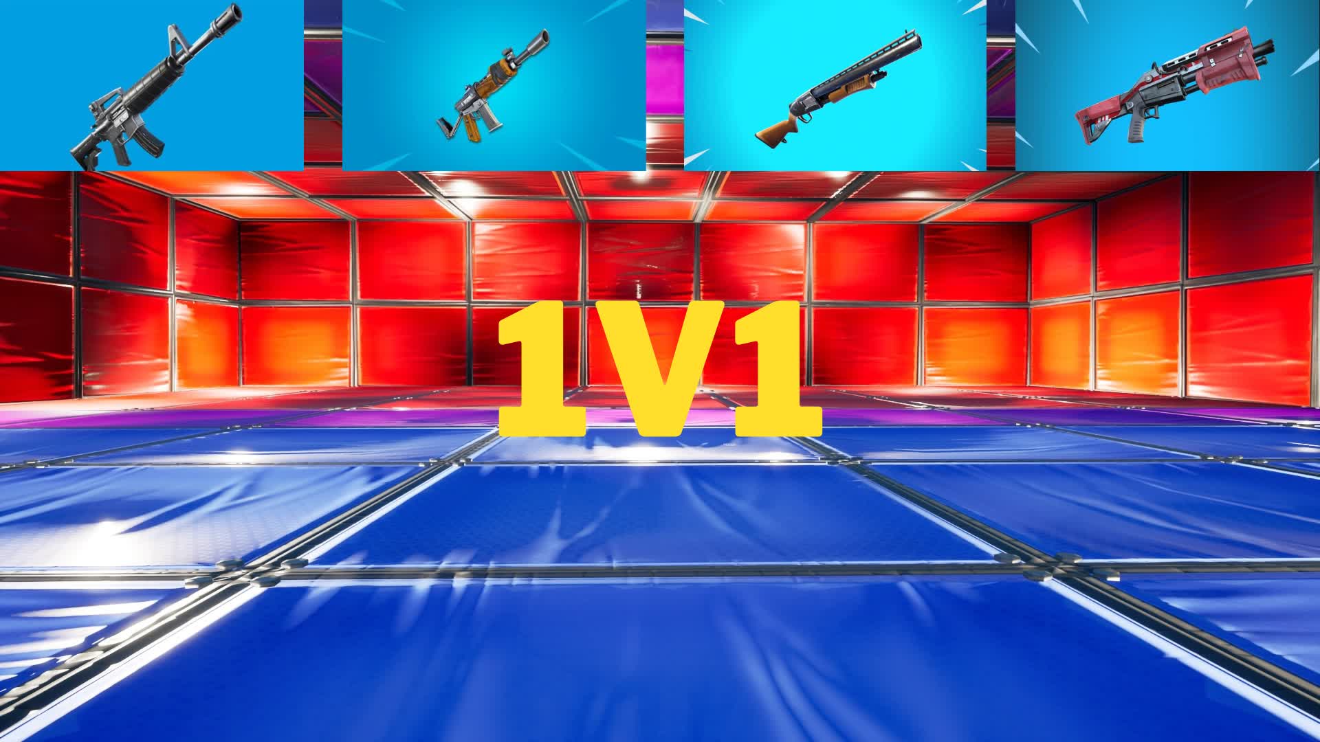 🏆 OG CHAOS BOX PVP | 1V1