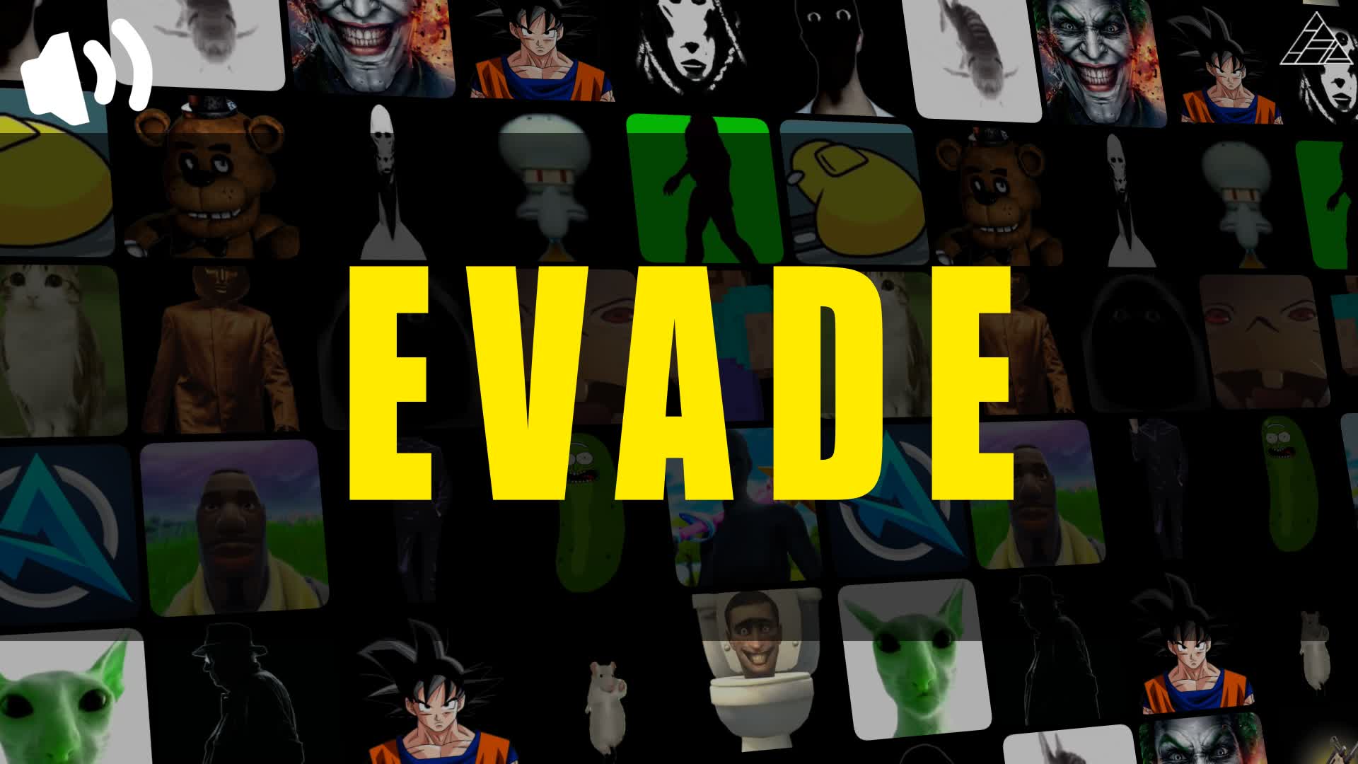 EVADE BRAINROT 😂