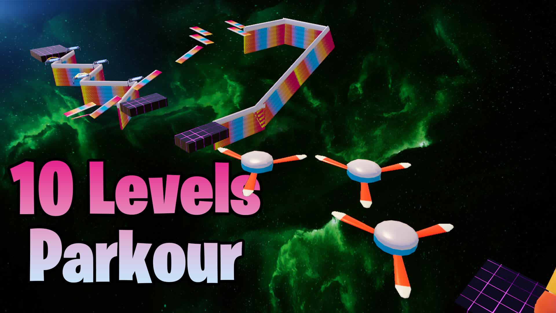 Easy Parkour 10