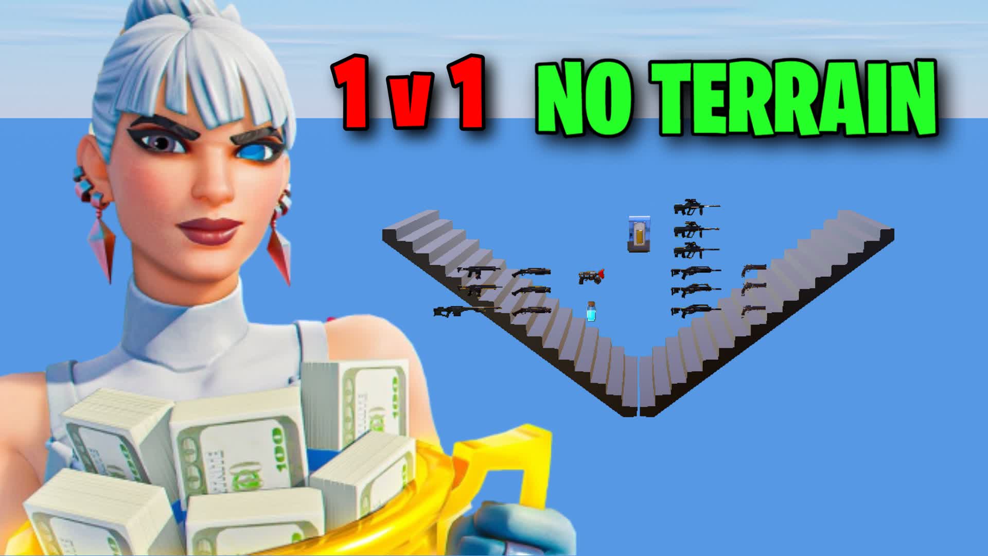 Macklingune 1v1's
