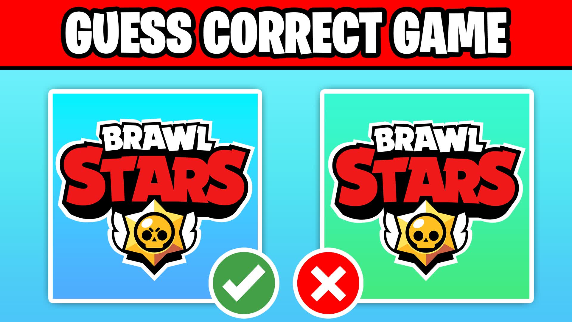 GUESS THE CORRECT GAME🧠