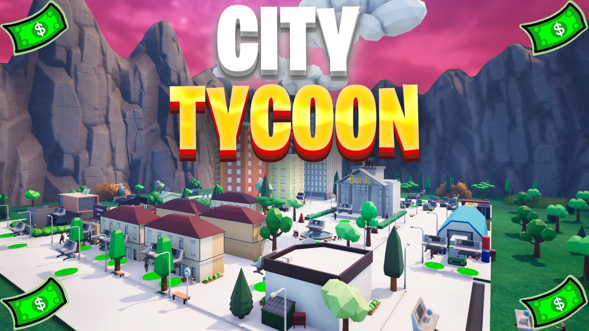 The Big City Tycoon