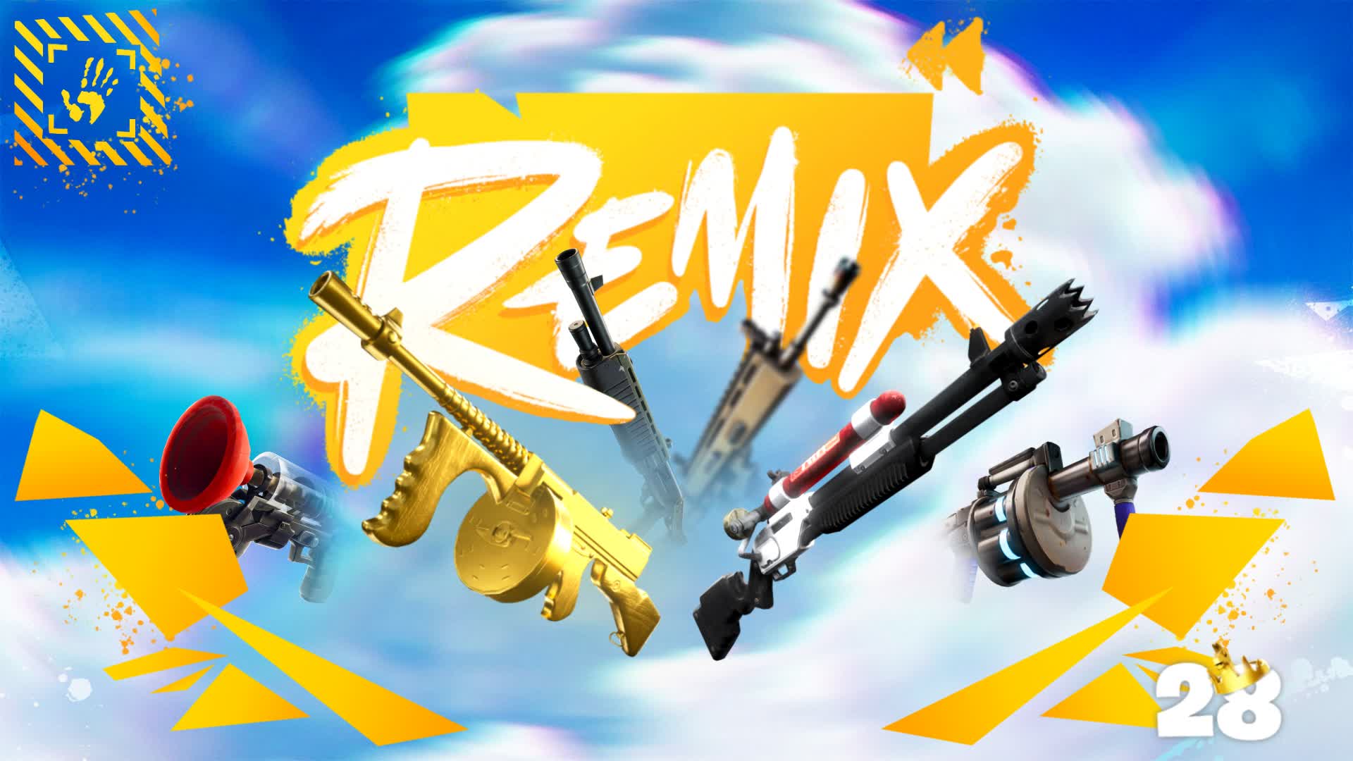 Chapter 2 Remix | Zone Wars