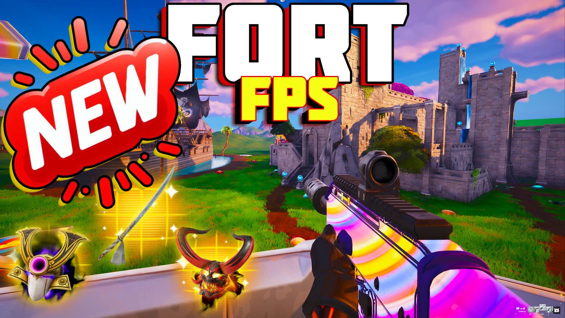 FORT FPS