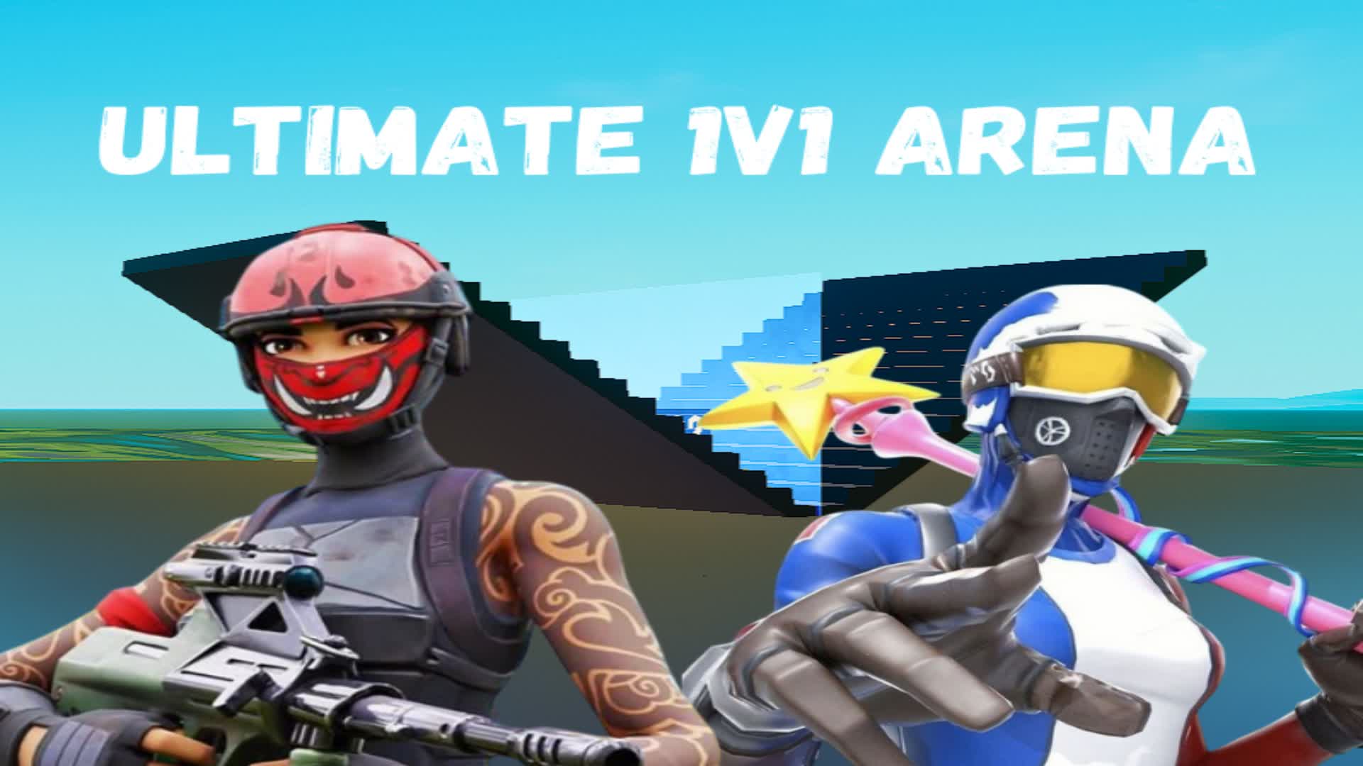 Ultimate 1v1 Arena