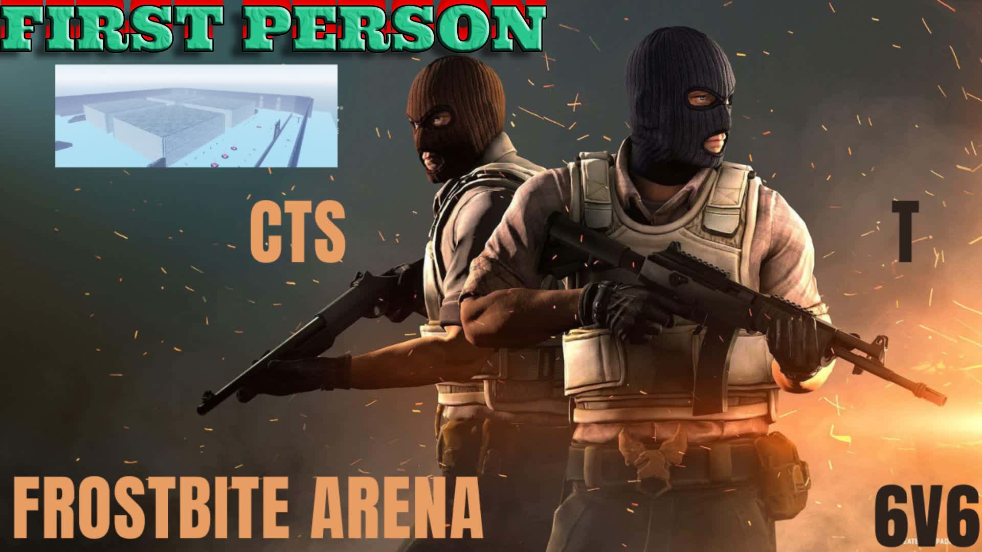 FIRST PERSON fy_snow 1.6 - FFA
