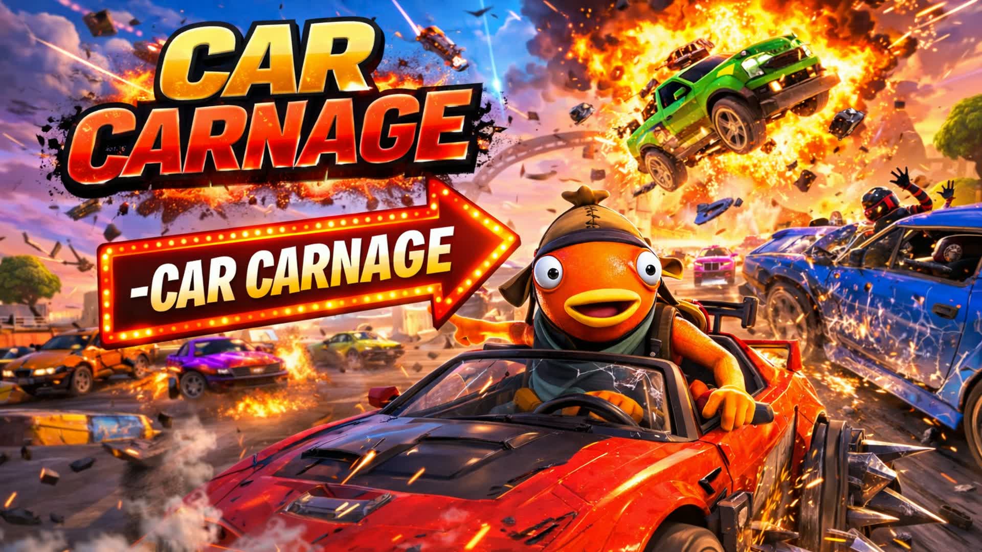 CAR CARNAGE